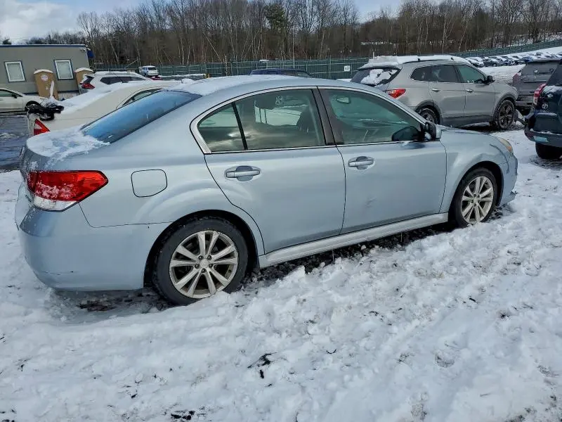 2013 SUBARU LEGACY 2.5I LIMITED  