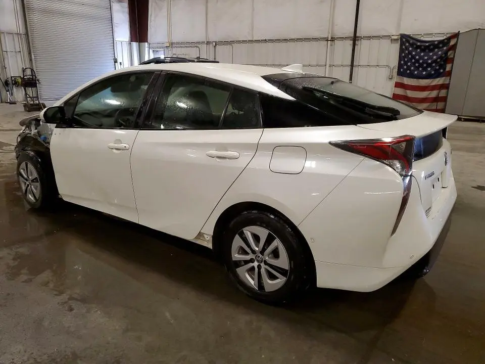 2018 TOYOTA PRIUS TWO  