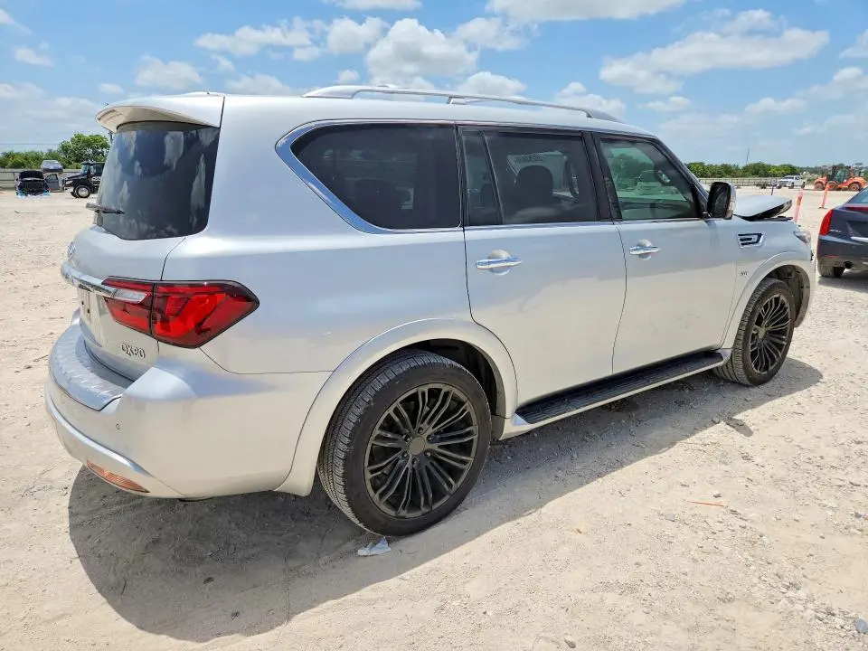 2020 INFINITI QX80 LUXE  