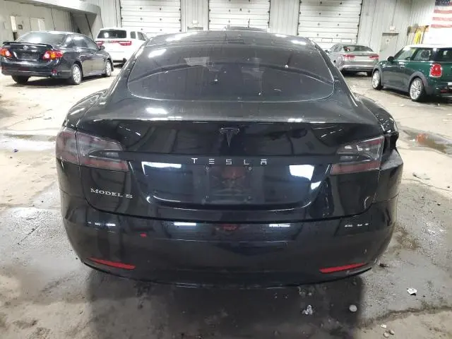 2016 TESLA MODEL S   