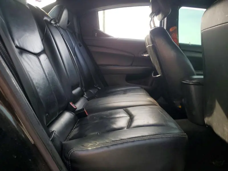 2013 DODGE AVENGER SXT  