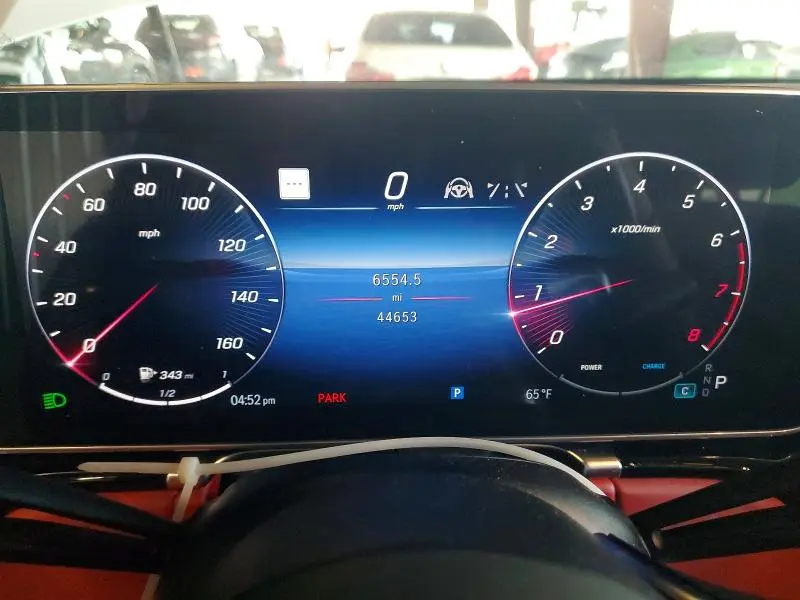 2021 MERCEDES-BENZ S 580 4MATIC  