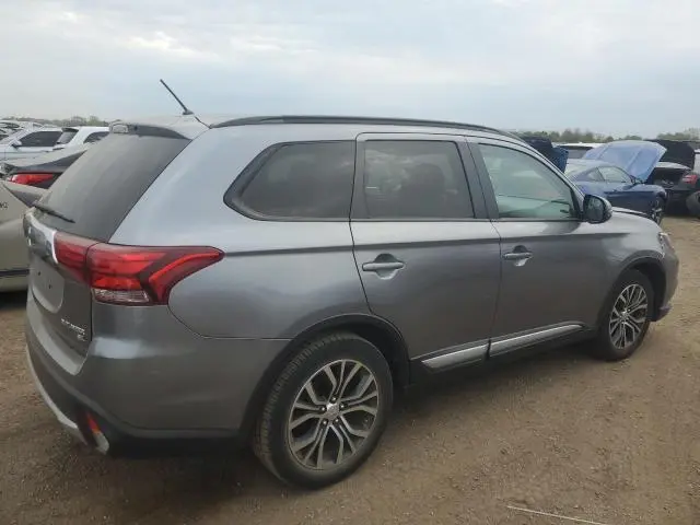 2016 MITSUBISHI OUTLANDER SE