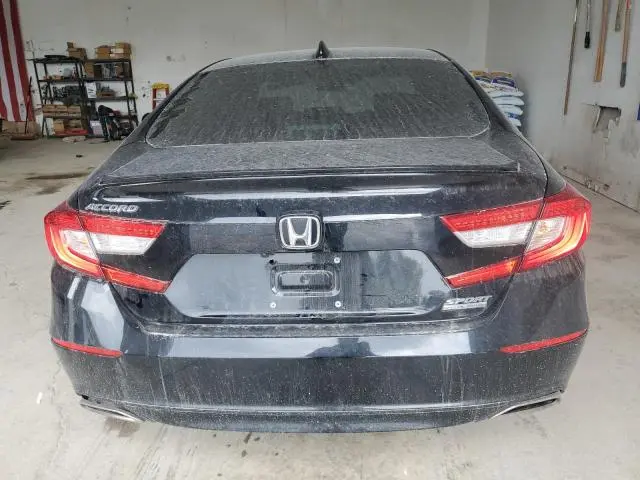 2022 HONDA ACCORD SPORT SE  