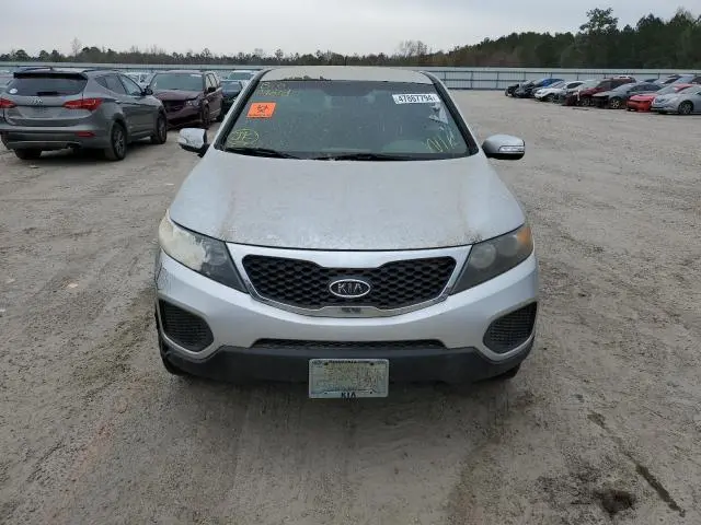 2013 KIA SORENTO LX  