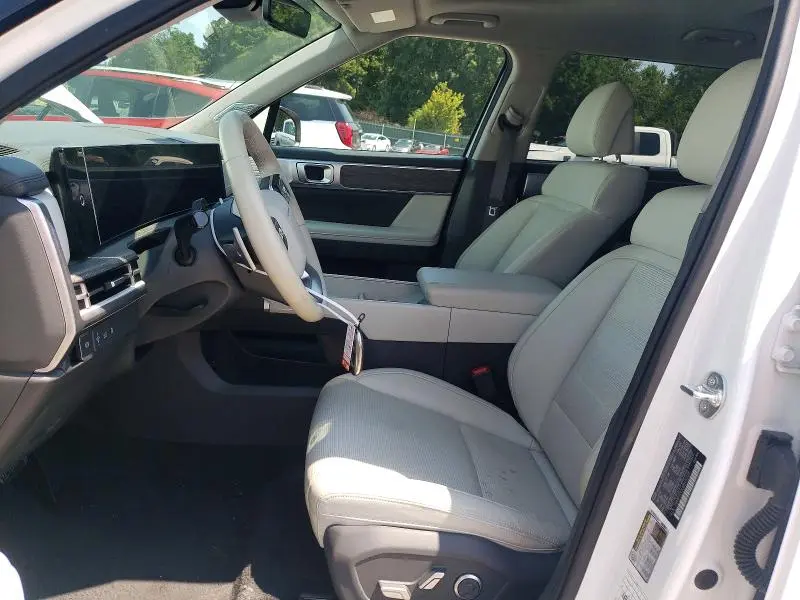 2025 HYUNDAI SANTA FE LIMITED  
