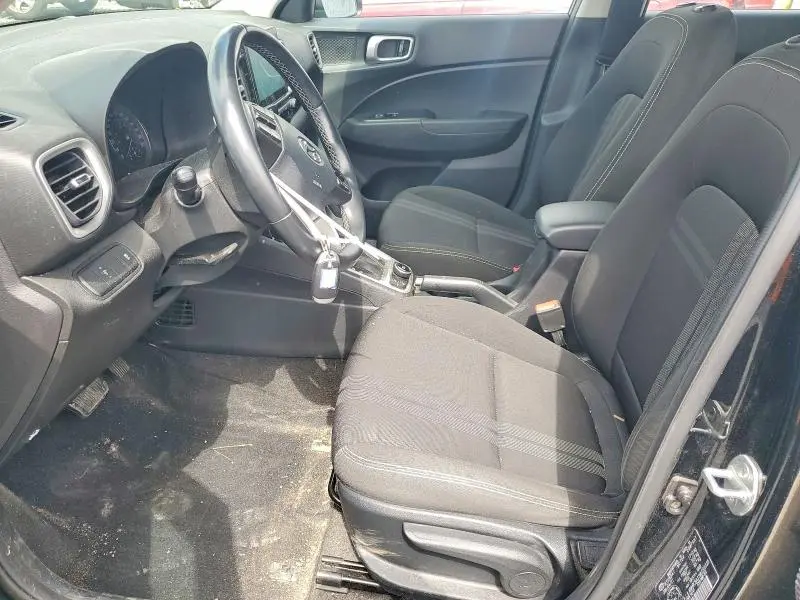 2021 HYUNDAI VENUE SEL  