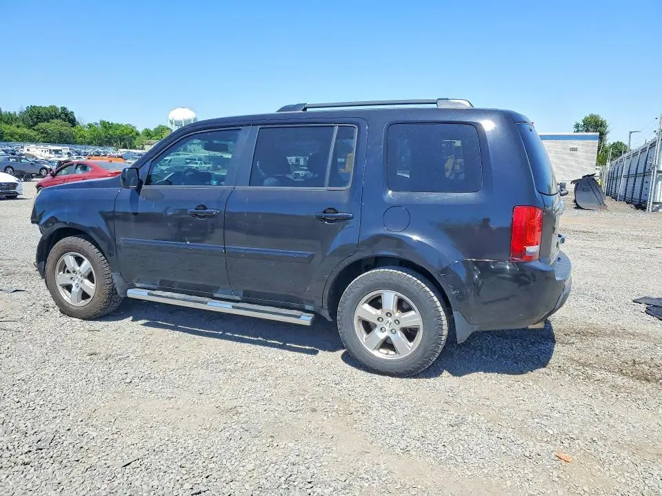 2011 HONDA PILOT EXL  