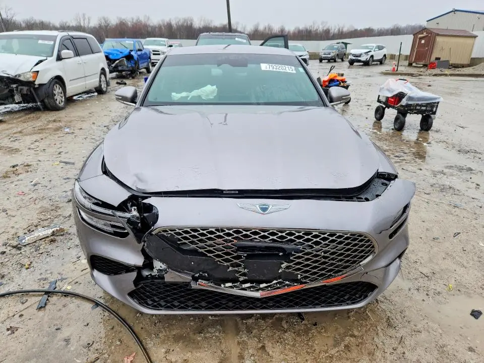 2023 GENESIS G70 2.0T  