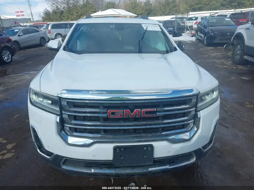 2023 GMC ACADIA AWD SLT