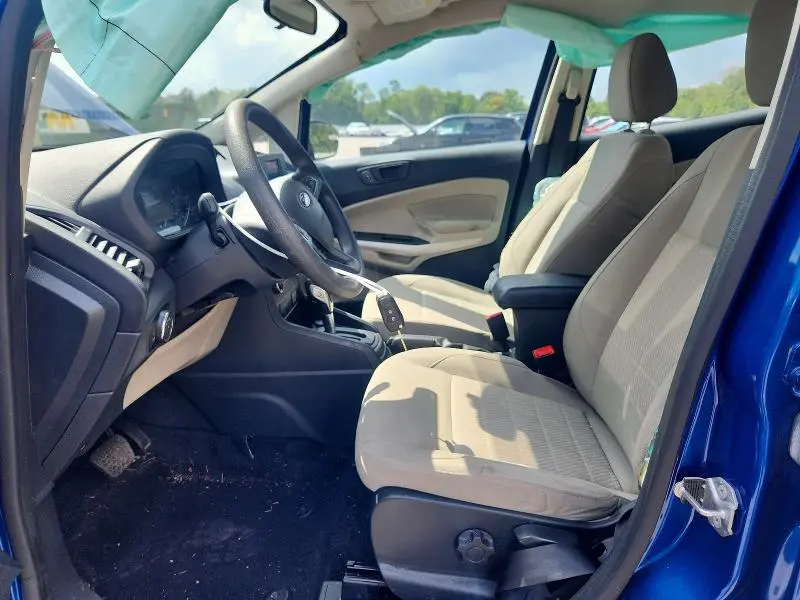 2020 FORD ECOSPORT S  
