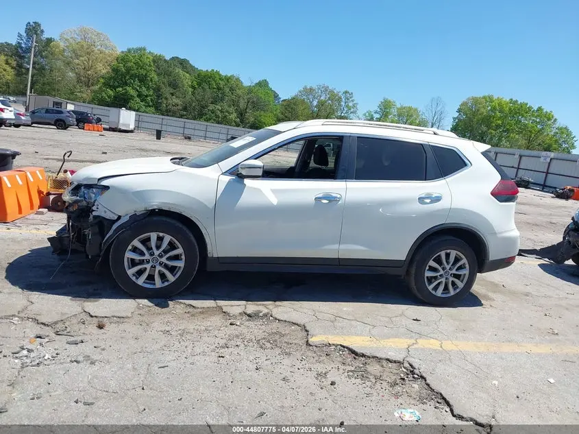 2020 NISSAN ROGUE SV FWD