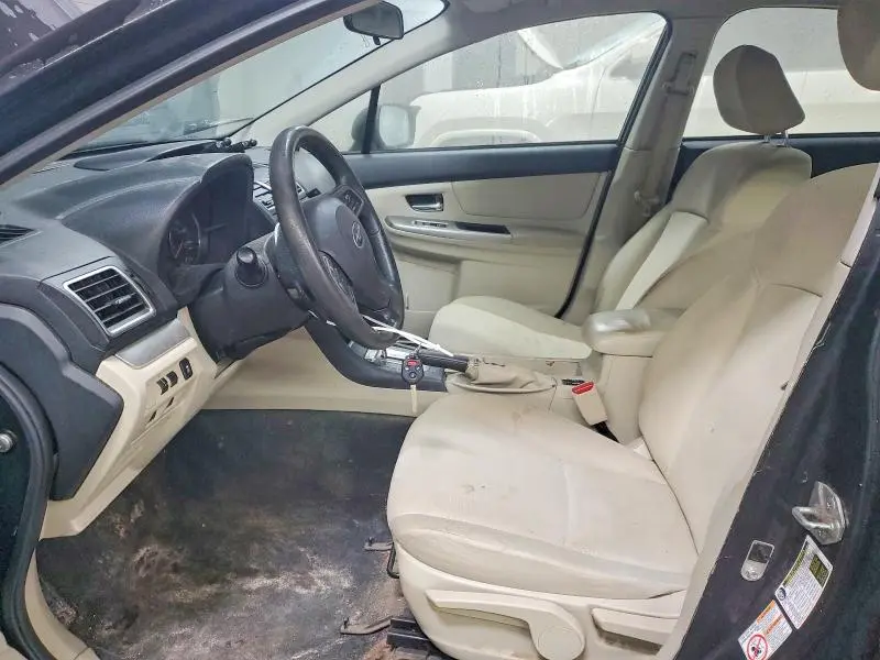 2015 SUBARU IMPREZA PREMIUM  