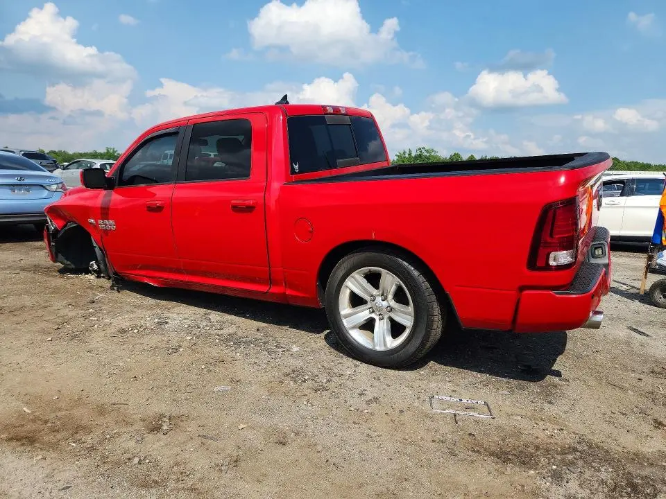 2013 RAM 1500 SPORT  