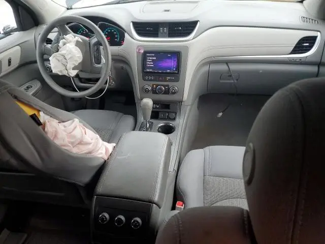 2015 CHEVROLET TRAVERSE LS  