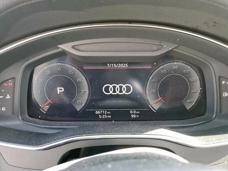 2020 AUDI A7 PRESTIGE  