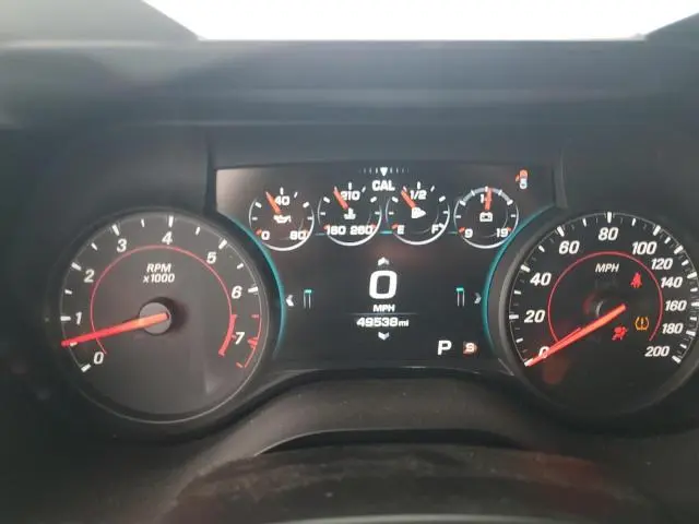 2017 CHEVROLET CAMARO SS  