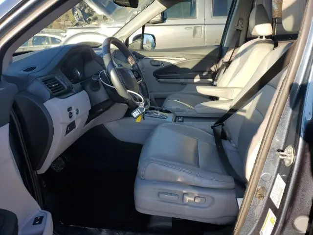 2021 HONDA PILOT EXL  