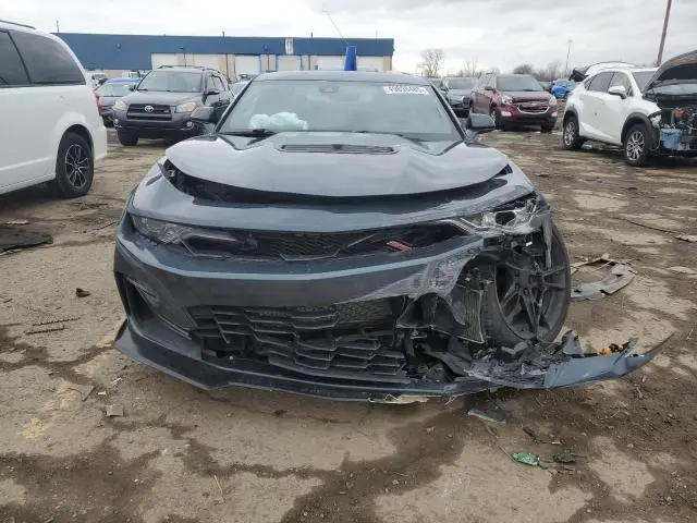 2022 CHEVROLET CAMARO SS