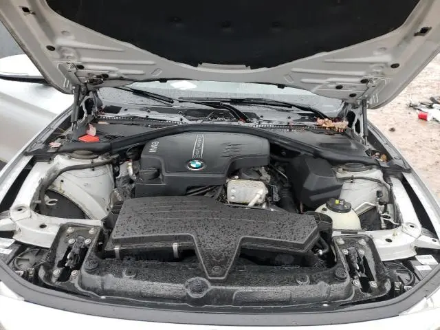 2015 BMW 428 I GRAN COUPE  