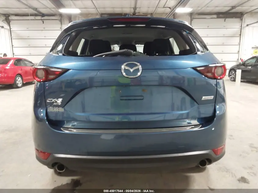 2017 MAZDA CX-5 SPORT
