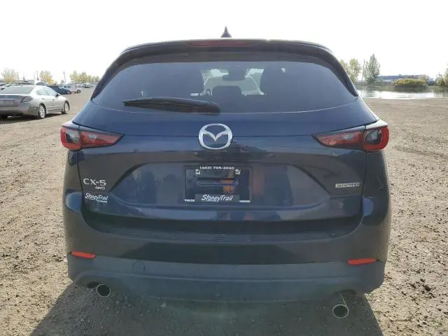 2025 MAZDA CX-5 PREFERRED  