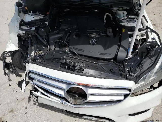 2014 MERCEDES-BENZ E 350  