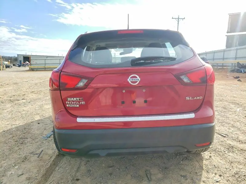 2018 NISSAN QASHAQI S  