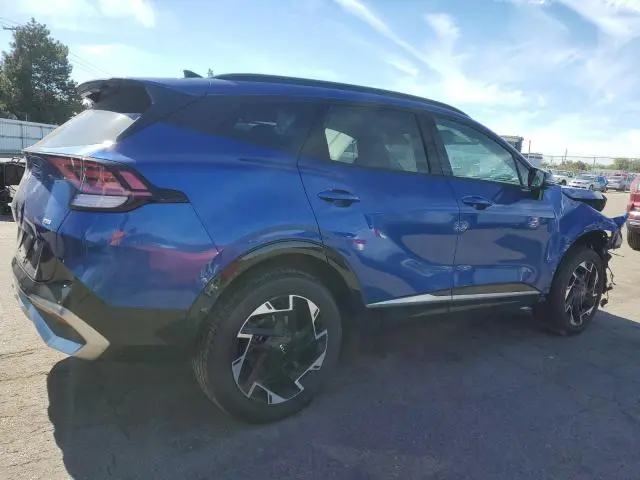 2023 KIA SPORTAGE SX PRESTIGE  