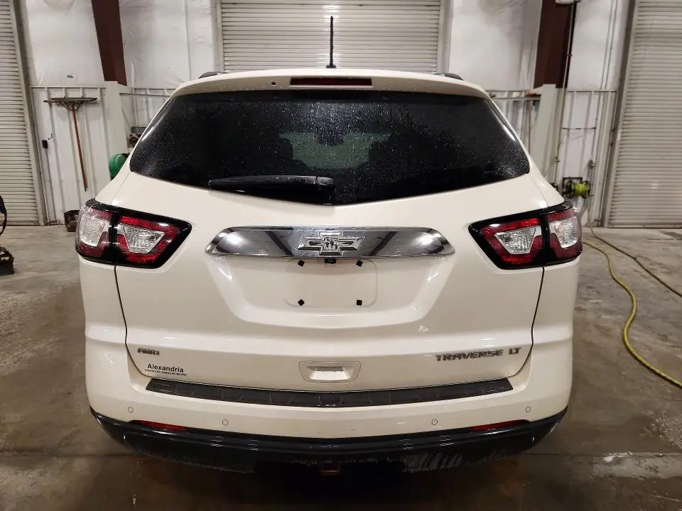 2013 CHEVROLET TRAVERSE LT  
