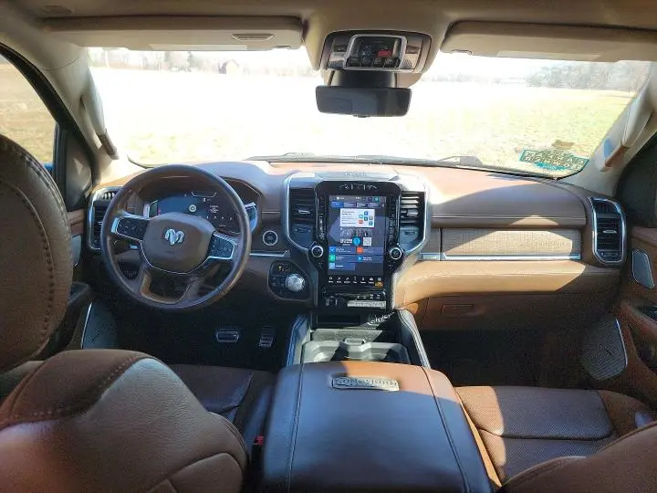 2024 RAM 1500 LONGHORN  