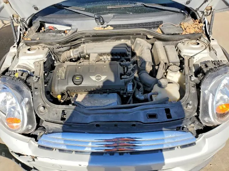2012 MINI COOPER   