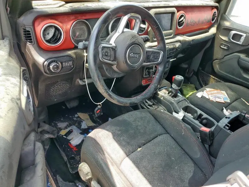 2021 JEEP GLADIATOR RUBICON  