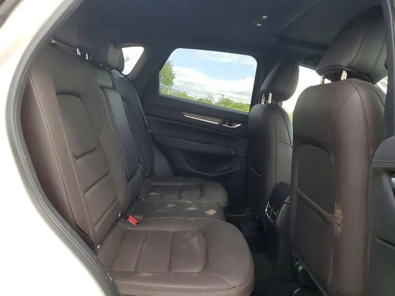 2021 MAZDA CX-5 SIGNATURE  