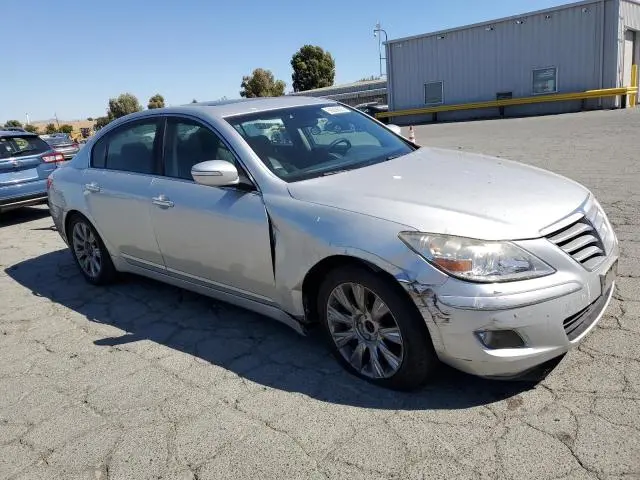 2011 HYUNDAI GENESIS 3.8L  