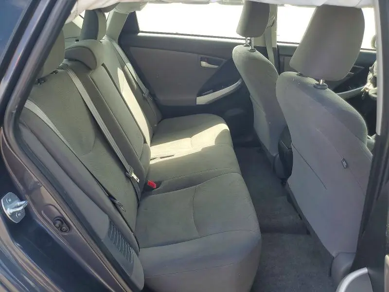 2014 TOYOTA PRIUS TWO  