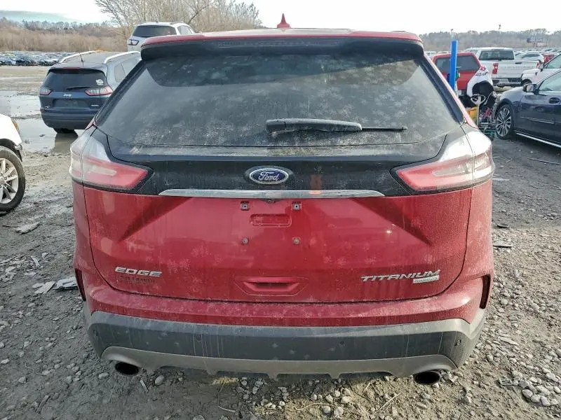 2020 FORD EDGE   