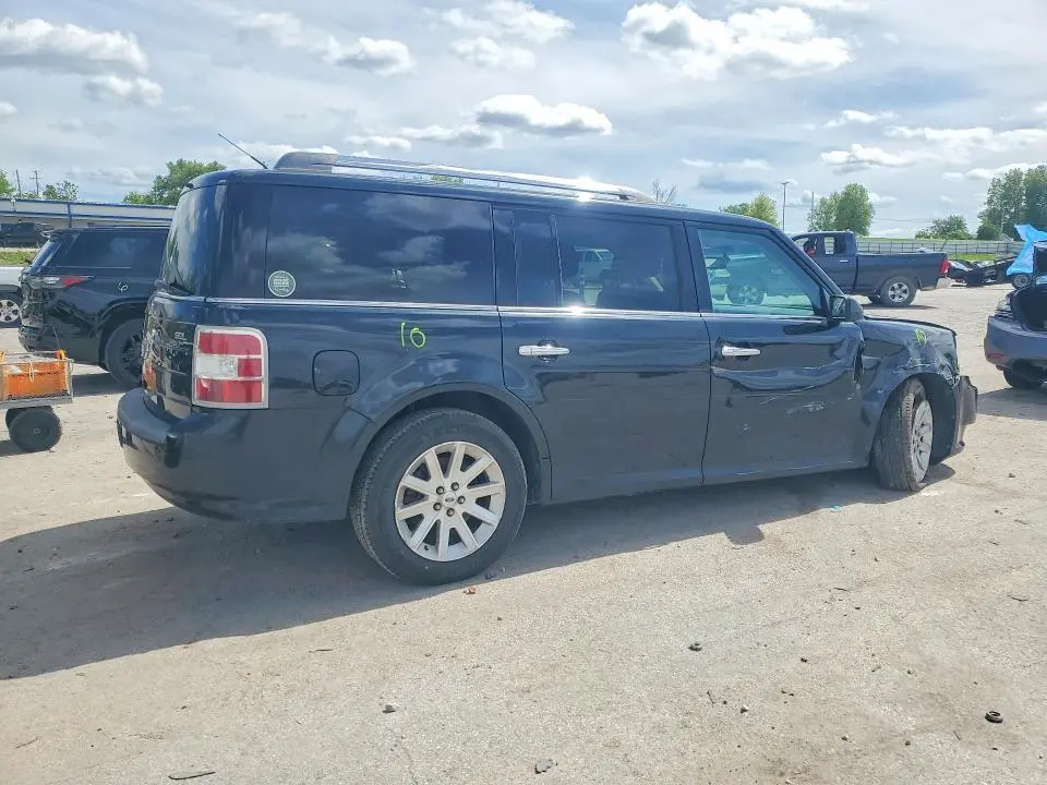2011 FORD FLEX SEL  