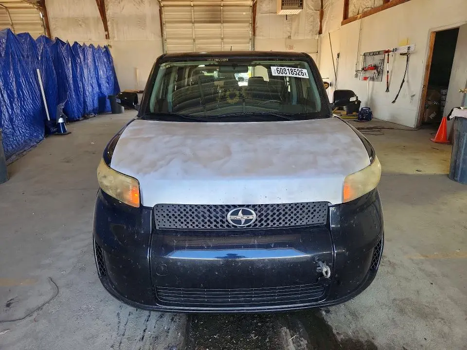 2010 TOYOTA SCION XB  