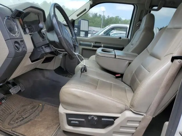 2010 FORD F250 SUPER DUTY  