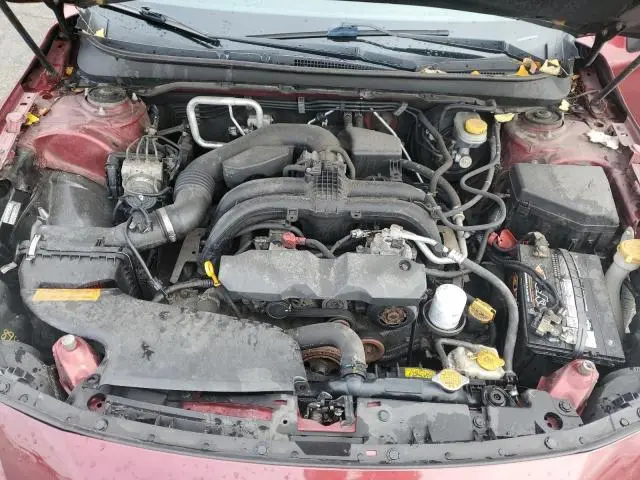 2017 SUBARU LEGACY SPORT  