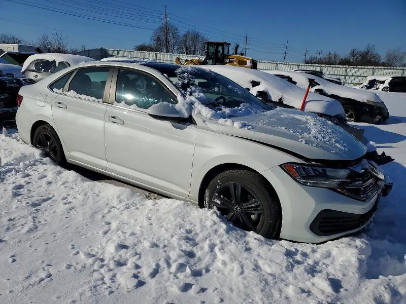 2023 VOLKSWAGEN JETTA SE  