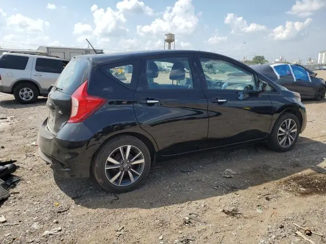 2017 NISSAN VERSA NOTE S  