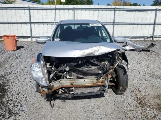 2016 NISSAN VERSA S  