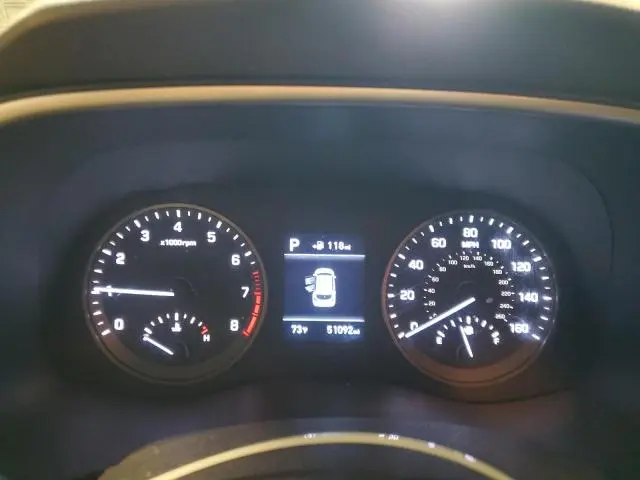 2019 HYUNDAI TUCSON LIMITED  