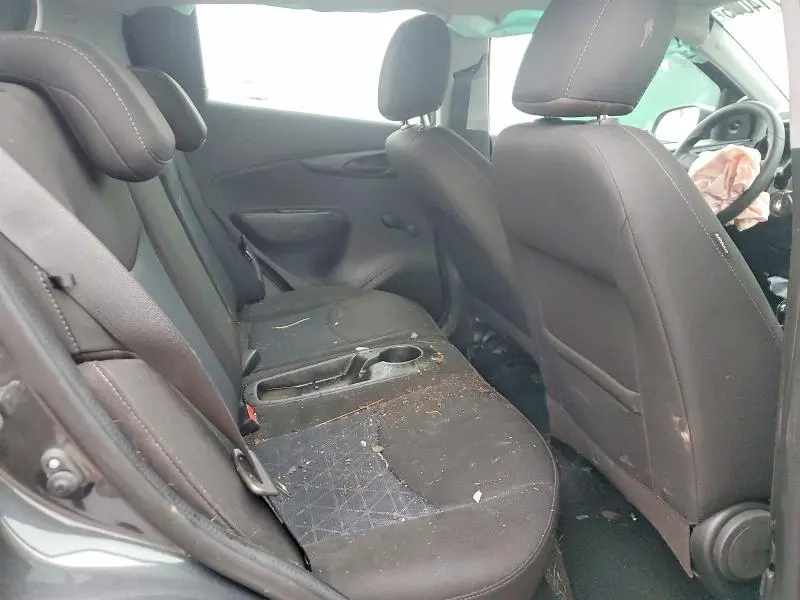 2022 CHEVROLET SPARK LS  