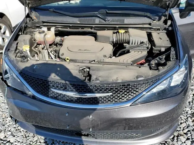 2021 CHRYSLER VOYAGER LXI  