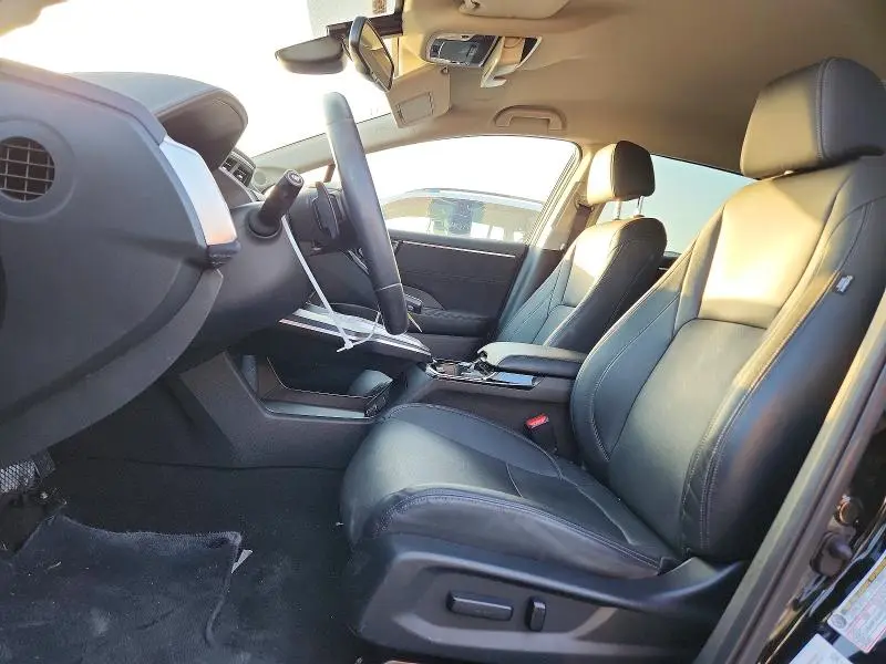 2018 HONDA CLARITY TOURING  