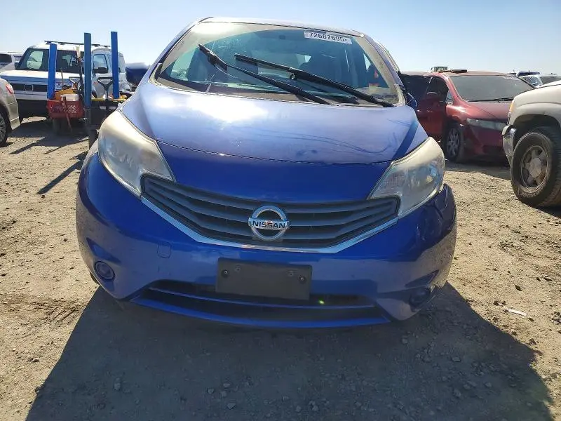 2015 NISSAN VERSA NOTE S  