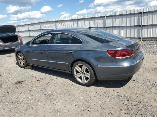2013 VOLKSWAGEN CC SPORT  